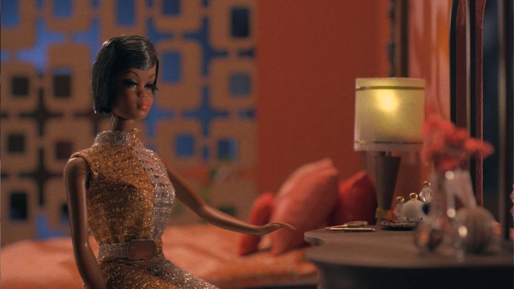 Black Barbie Still 3