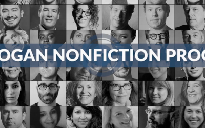 Black Barbie Named as a 2019 Logan Nonfiction Fellow
